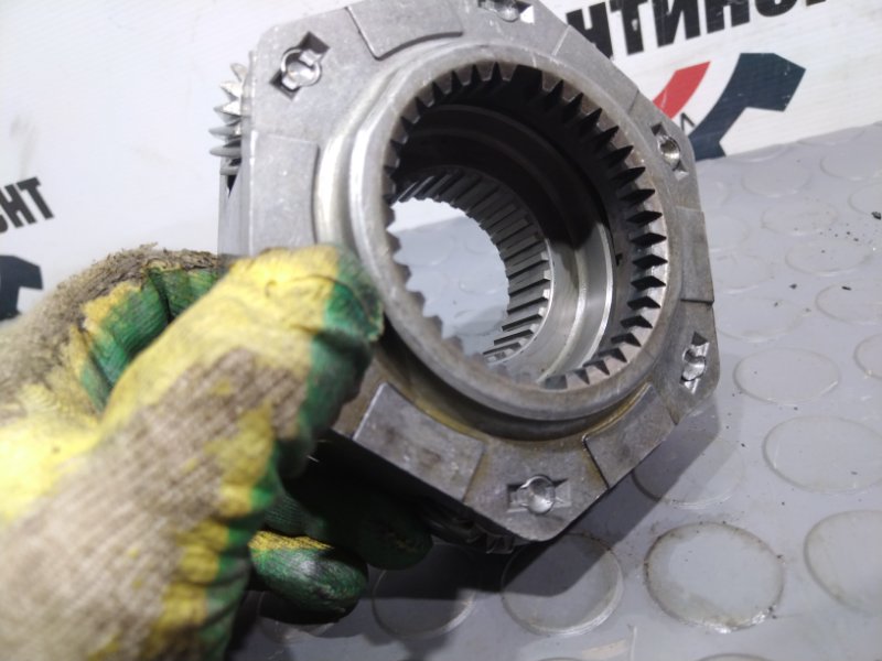 шестерня раздаточной коробки, 6500 рублей, Красноярск