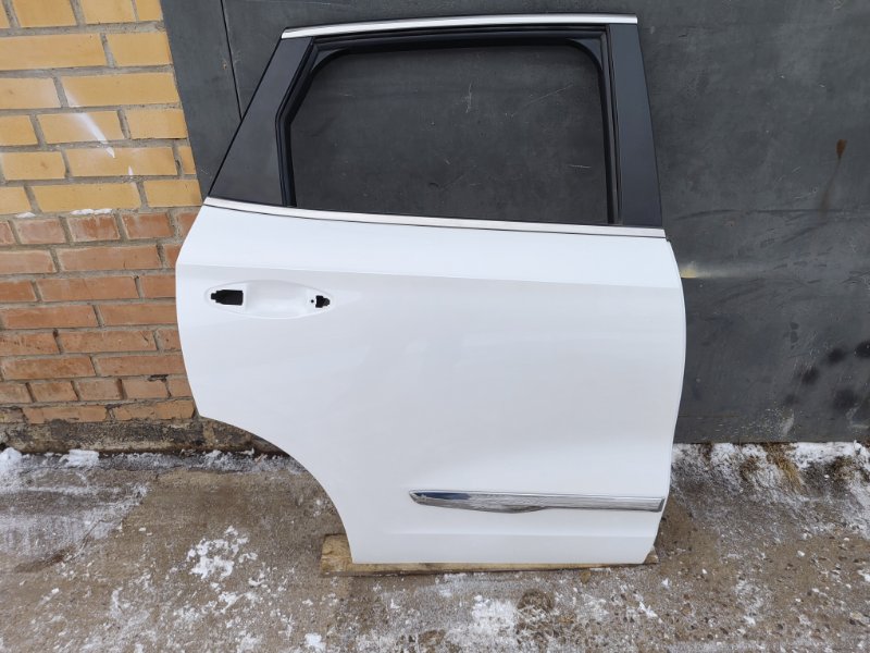 Дверь боковая, 45000 рублей, Красноярск