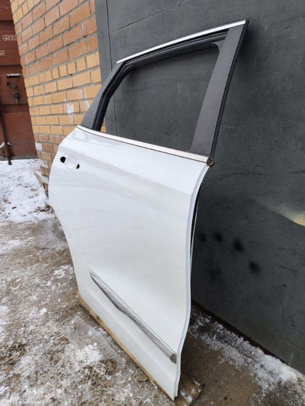 Дверь боковая, 45000 рублей, Красноярск