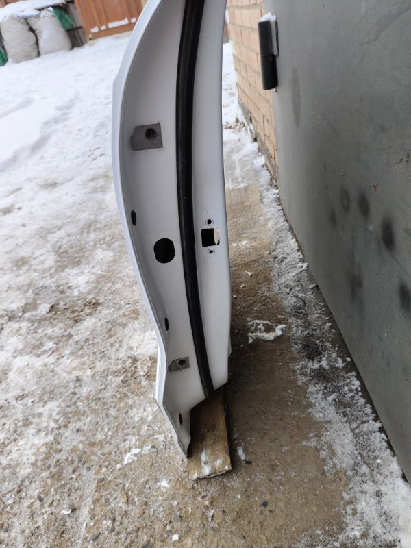 Дверь боковая, 45000 рублей, Красноярск