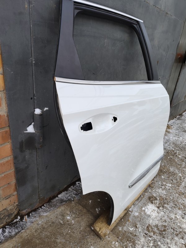 Дверь боковая, 45000 рублей, Красноярск