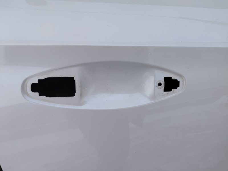 Дверь боковая, 45000 рублей, Красноярск