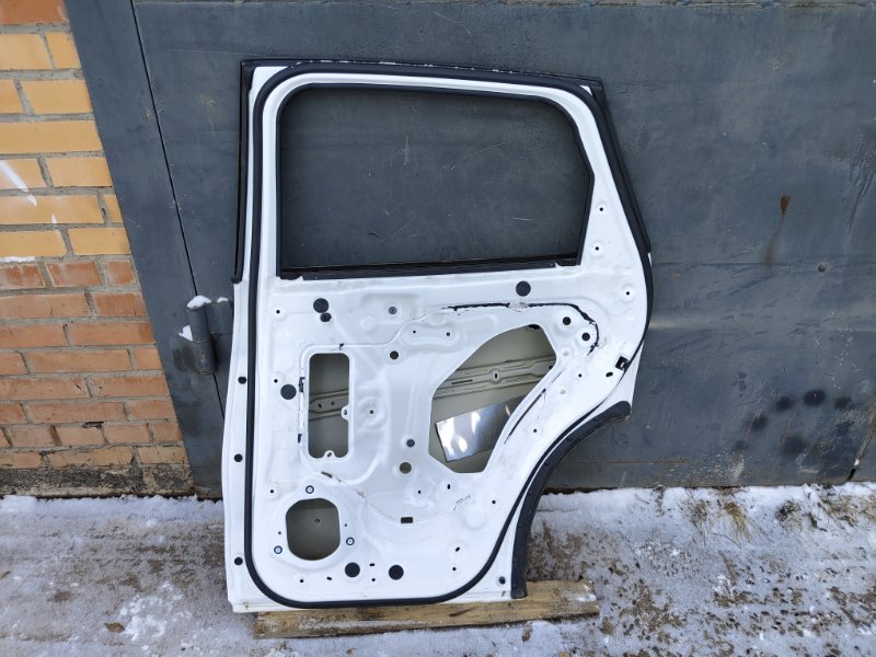 Дверь боковая, 45000 рублей, Красноярск