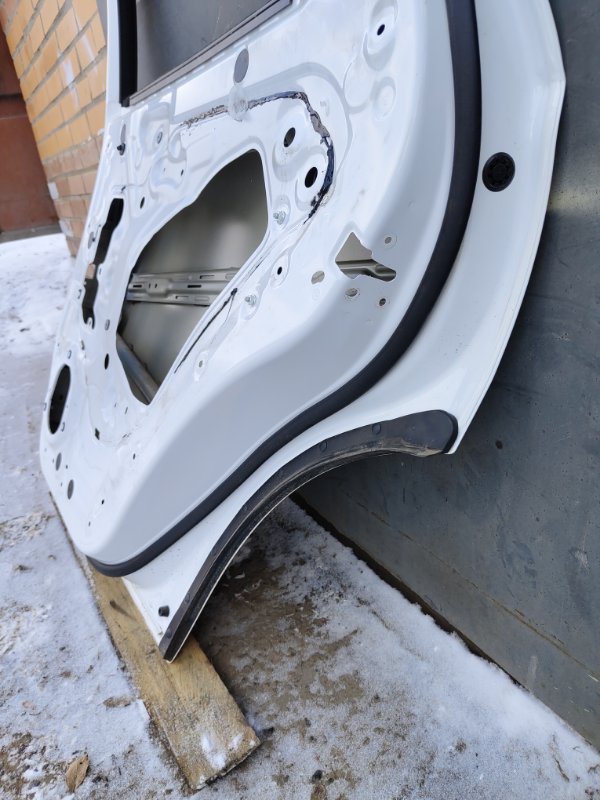 Дверь боковая, 45000 рублей, Красноярск