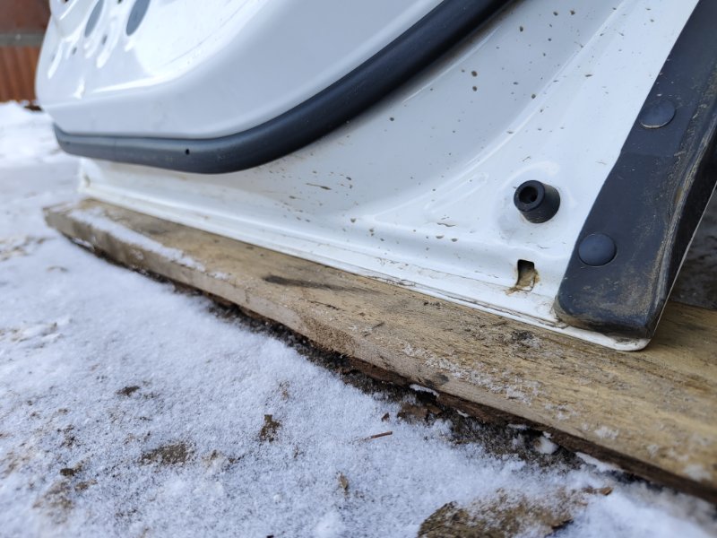 Дверь боковая, 45000 рублей, Красноярск