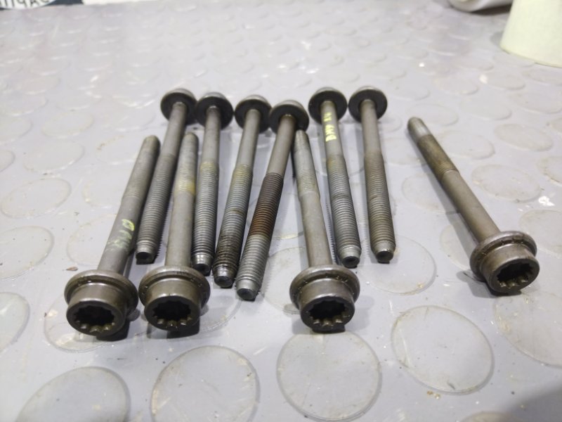 Болт головки блока цилиндров, 300 рублей, Красноярск