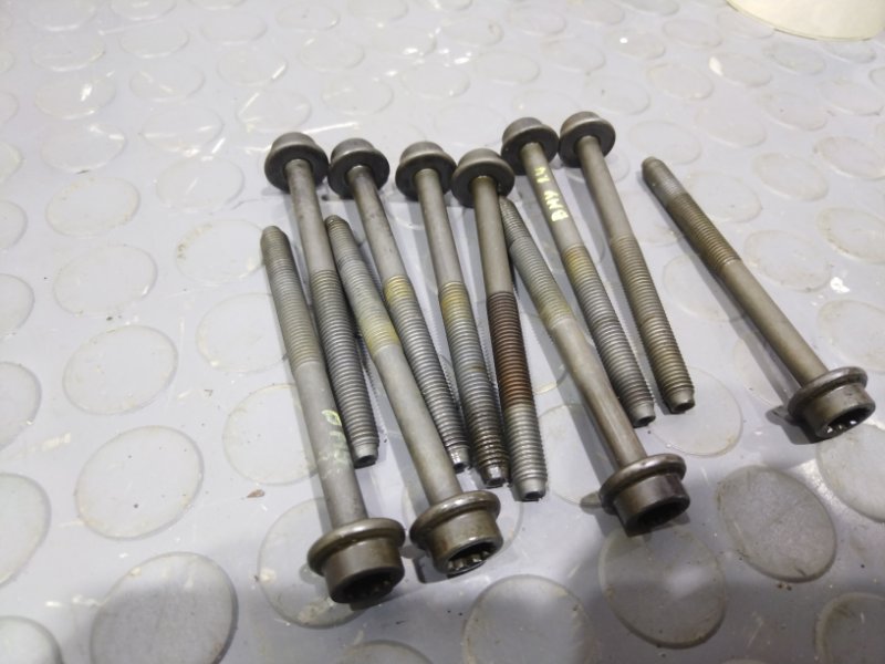 Болт головки блока цилиндров, 300 рублей, Красноярск