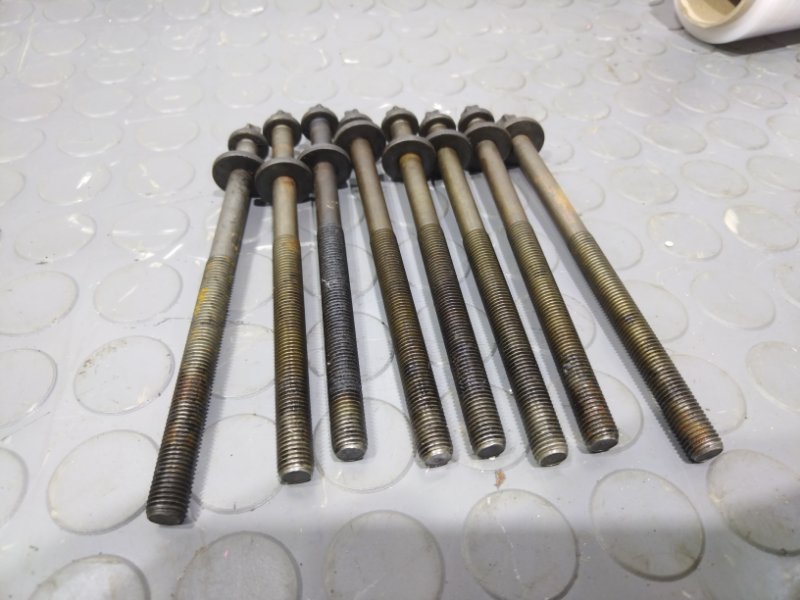 Болт головки блока цилиндров, 300 рублей, Красноярск