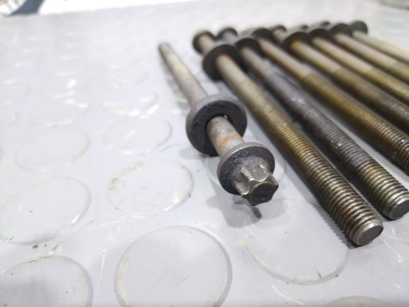 Болт головки блока цилиндров, 300 рублей, Красноярск