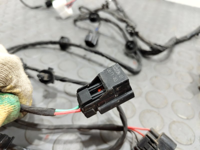 Проводка двери, 1900 рублей, Красноярск