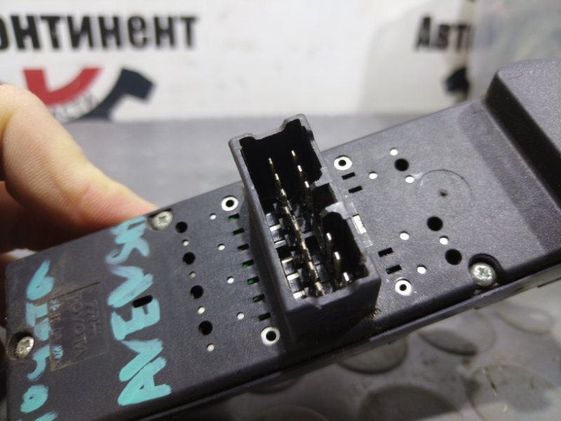 Блок управления стеклоподъемниками, 5000 рублей, Красноярск