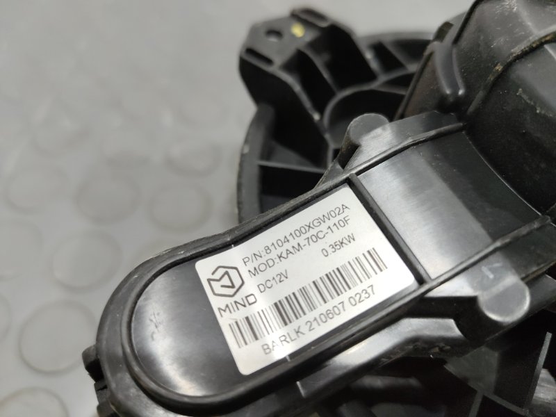 Мотор печки, 5000 рублей, Красноярск