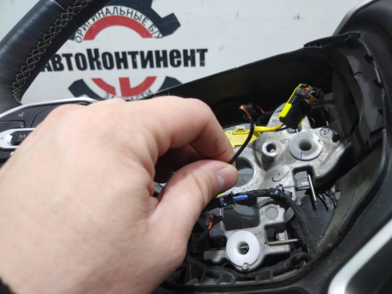 Руль, 10000 рублей, Красноярск