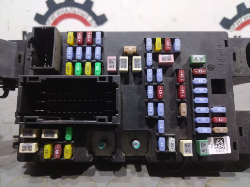 Блок реле и предохранителей, 9800 рублей, Красноярск
