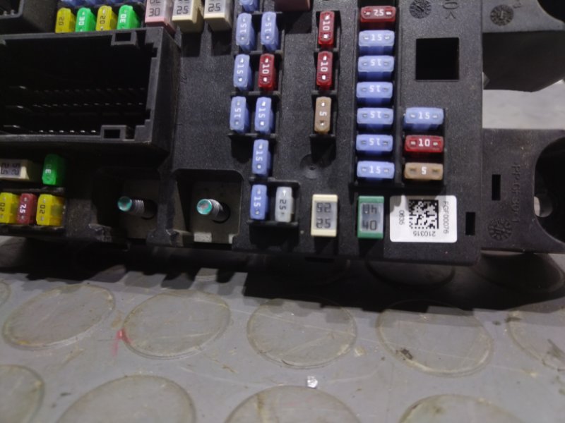 Блок реле и предохранителей, 9800 рублей, Красноярск