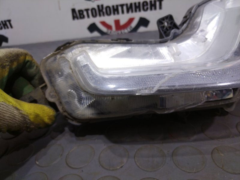 Фара противотуманная, 1700 рублей, Красноярск