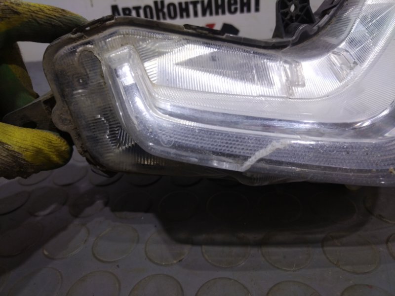 Фара противотуманная, 1700 рублей, Красноярск