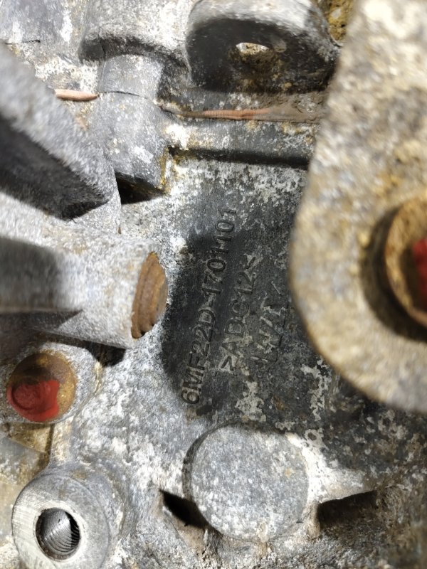 МКПП, 140000 рублей, Красноярск