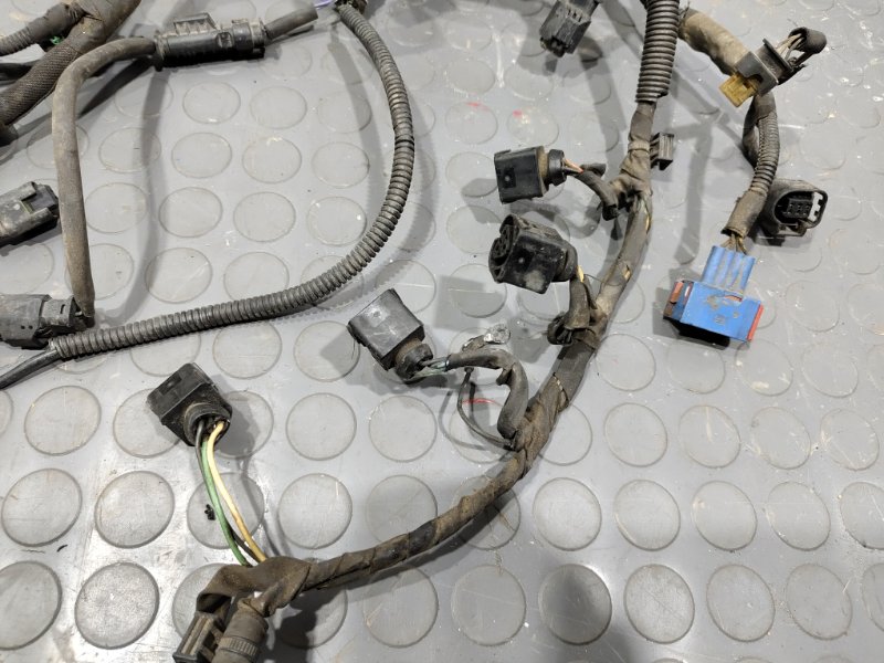 Проводка двигателя, 6500 рублей, Красноярск