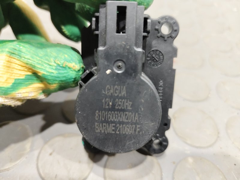 Привод заслонок отопителя, 2000 рублей, Красноярск