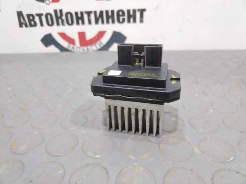 Реостат печки, 2000 рублей, Красноярск