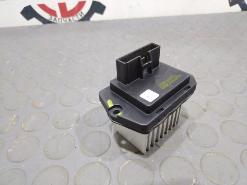 Реостат печки, 2000 рублей, Красноярск