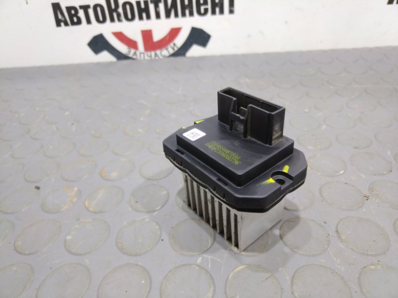 Реостат печки, 2000 рублей, Красноярск