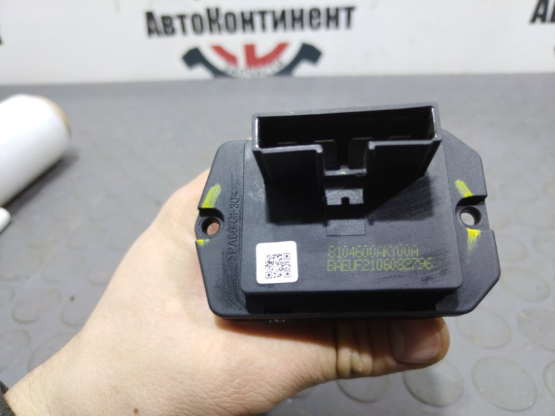 Реостат печки, 2000 рублей, Красноярск