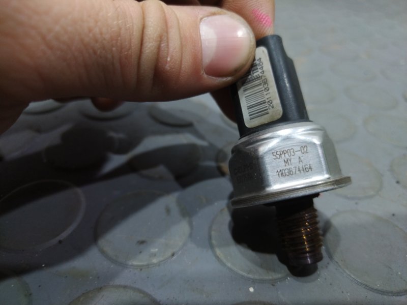 Датчик давления топлива, 3000 рублей, Красноярск