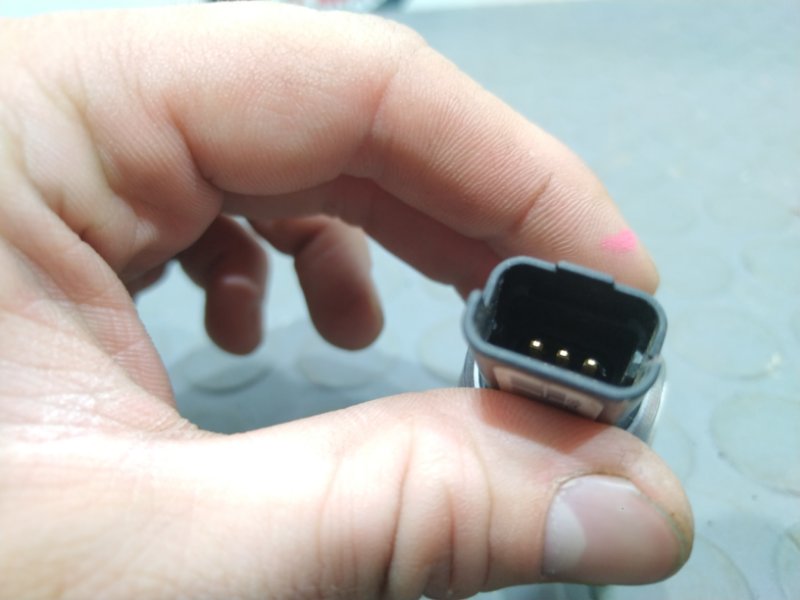 Датчик давления топлива, 3000 рублей, Красноярск