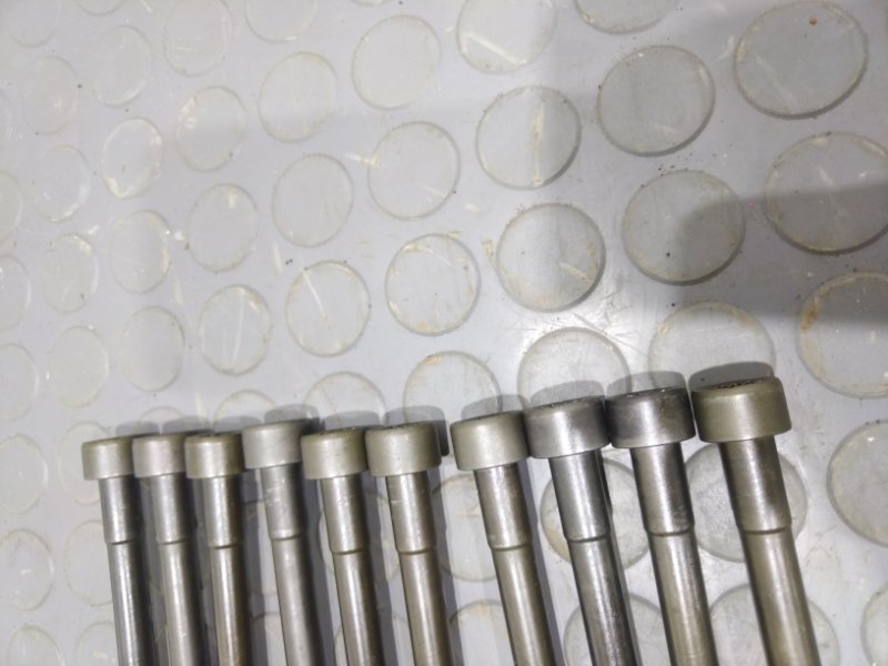 Болт головки блока цилиндров, 100 рублей, Красноярск