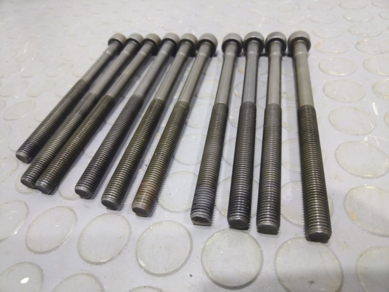 Болт головки блока цилиндров, 100 рублей, Красноярск