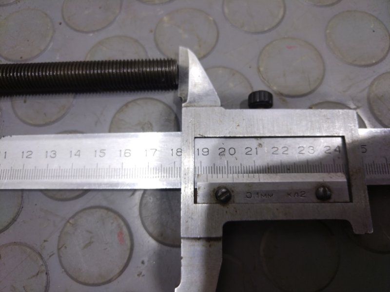 Болт головки блока цилиндров, 100 рублей, Красноярск