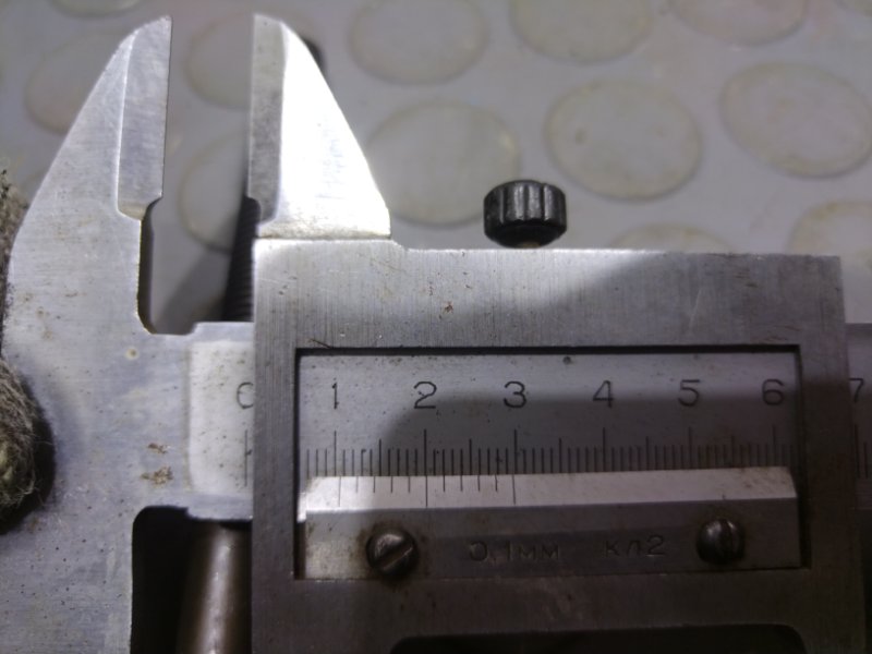 Болт головки блока цилиндров, 100 рублей, Красноярск