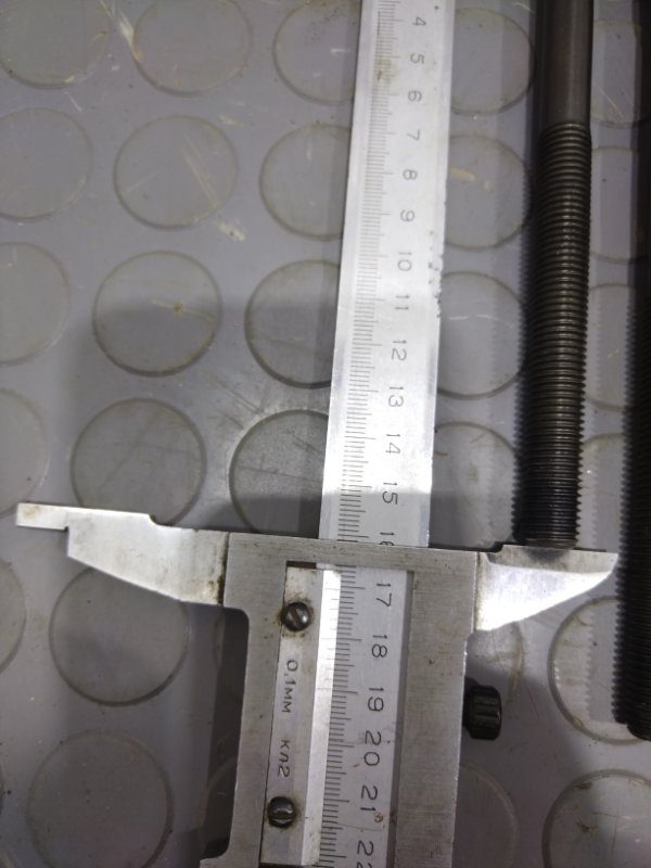 Болт головки блока цилиндров, 100 рублей, Красноярск