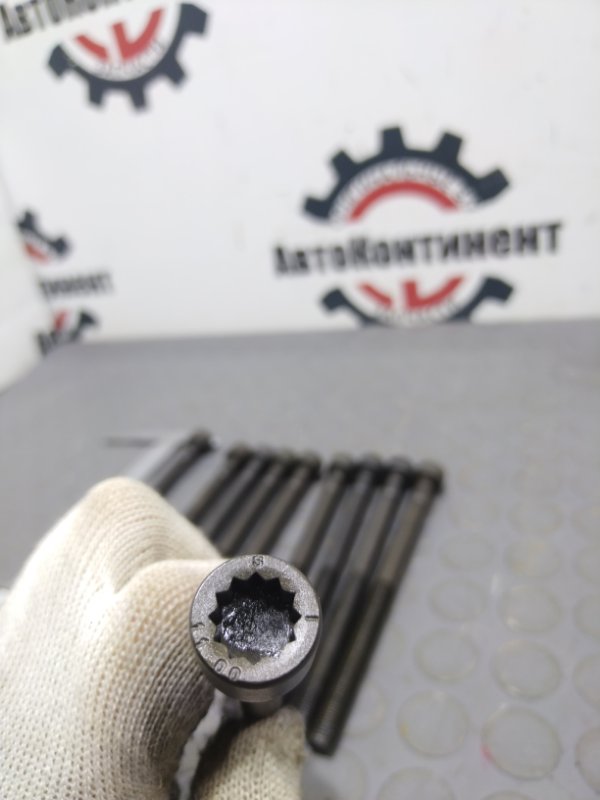 Болт головки блока цилиндров, 100 рублей, Красноярск