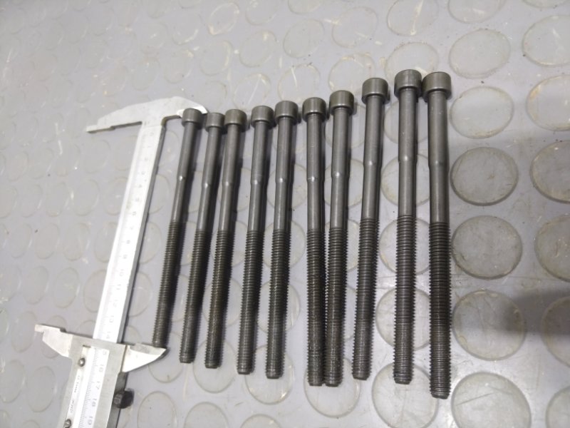 Болт головки блока цилиндров, 400 рублей, Красноярск