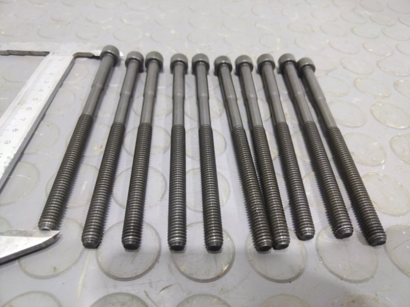 Болт головки блока цилиндров, 400 рублей, Красноярск