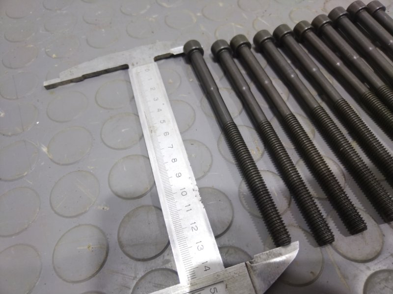 Болт головки блока цилиндров, 400 рублей, Красноярск