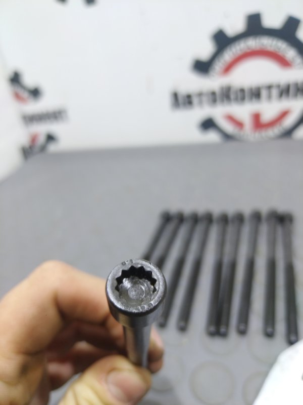 Болт головки блока цилиндров, 400 рублей, Красноярск