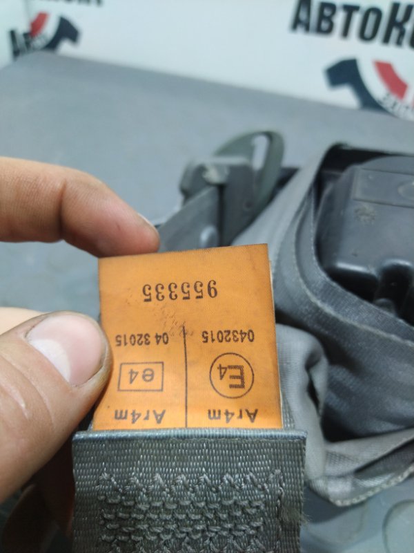 Ремень безопасности, 900 рублей, Красноярск