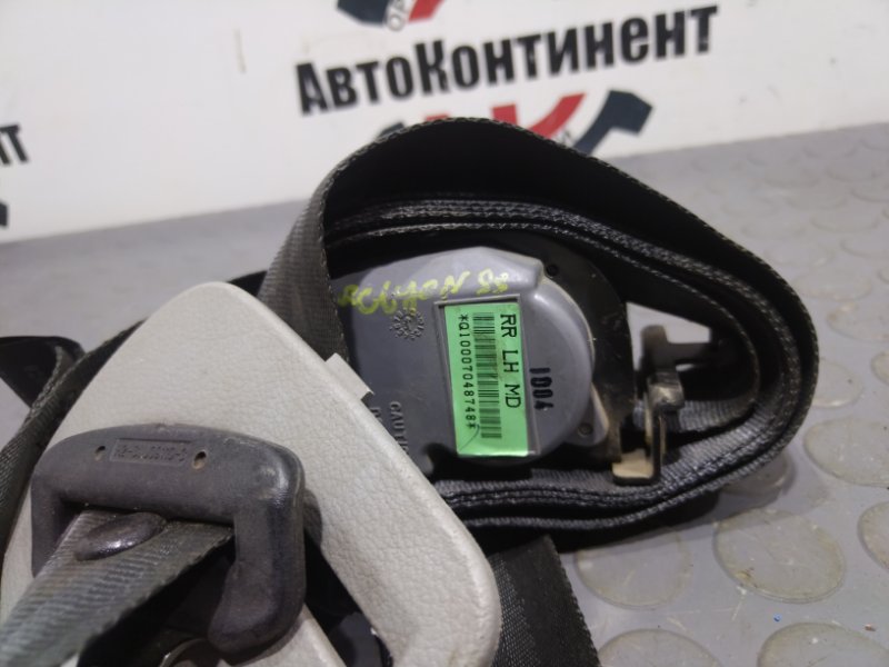 Ремень безопасности, 1500 рублей, Красноярск