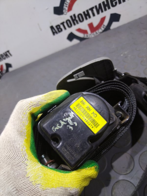 Ремень безопасности, 1500 рублей, Красноярск