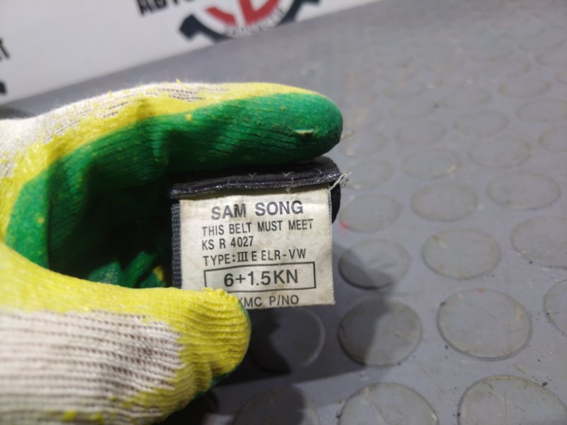 Ремень безопасности, 2000 рублей, Красноярск