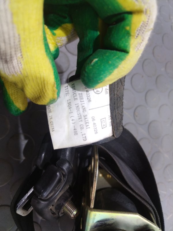 Ремень безопасности, 500 рублей, Красноярск