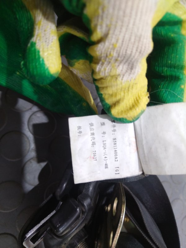 Ремень безопасности, 500 рублей, Красноярск