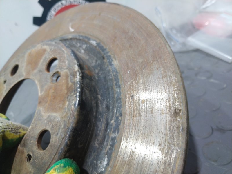 Диск тормозной, 2700 рублей, Красноярск