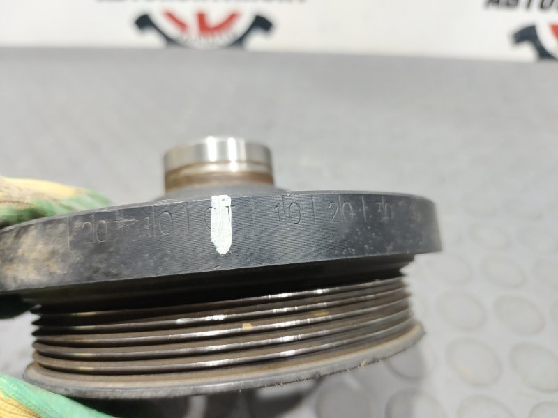 Шкив коленвала, 1000 рублей, Красноярск