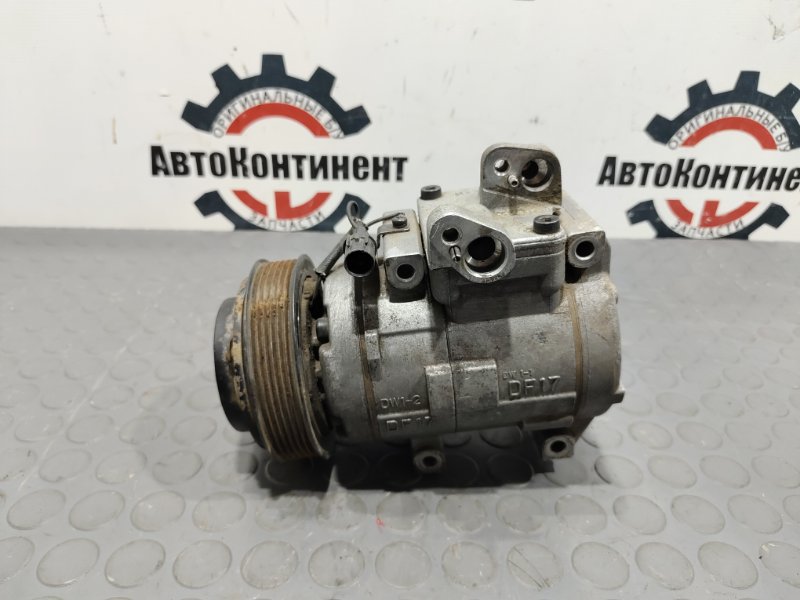 Компрессор кондиционера, 12000 рублей, Красноярск