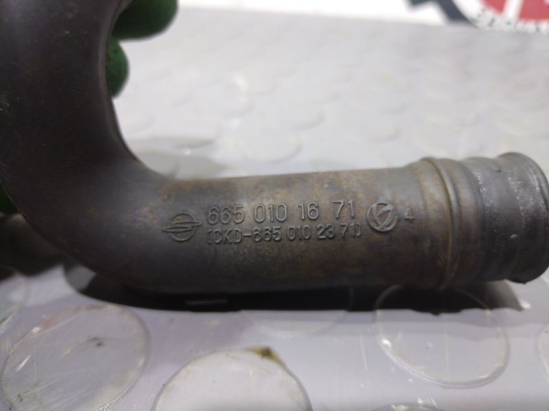 Патрубок, 600 рублей, Красноярск